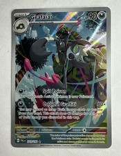 Grafaiai 223/193 Sv02: Paldea Evolved Illustration Rare Card Pokemon TCG NM on eBay