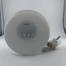 Philips SmartSleep HF3500 Wake-Up Light Therapy Alarm Clock Sunrise Simulation 
