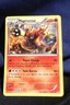 2014 Pokemon Magmortar - XY Furious Fists 11/111 Rare Pokemon Card - EX+