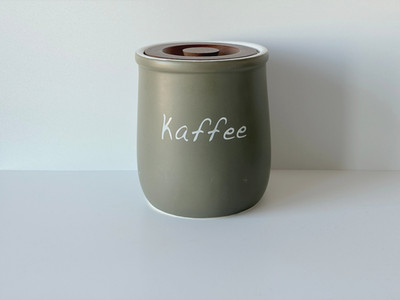 Ritzenhoff Flirt Cottage Kaffeedose Kaffee Dose Vorratsdose Luftdicht Aromadicht