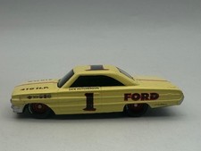 Racing Champions Vintage Racing 1964 Ford Galaxie, #1 Dick Hutcherson, 1:64 #3