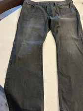 BUFFALO BY DAVID BITTON EVAN BASIC MENS JEANS 42X32