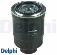 Delphi HDF523 Kraftstofffilter Kraftstoffilter FüR Ford FüR Nissan FüR Ldv