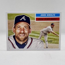 ATLANTA BRAVES BASEBALL CARDS - YOU PICK TOPPS ROOKIE RC INSERT PARALLEL FOIL