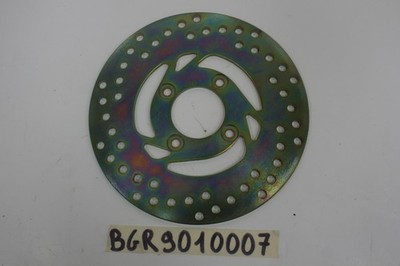 Brake disc BERGAMASCHI brake disc Yamaha MBK Skyliner 125 150