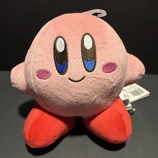 Sanei Little Buddy - Kirby Adventures - Kirby All Star Collection 6" Plush W7