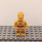 Lego Star Wars C-3PO Minifigure sw1201