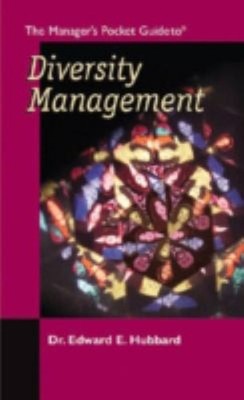 The Managers Pocket Guide to Diversity Management Paperback Hubba