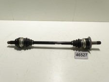 Genuine BMW X3 F25 X4 F26 Drive Shaft Output Shaft Rear Left 7598037