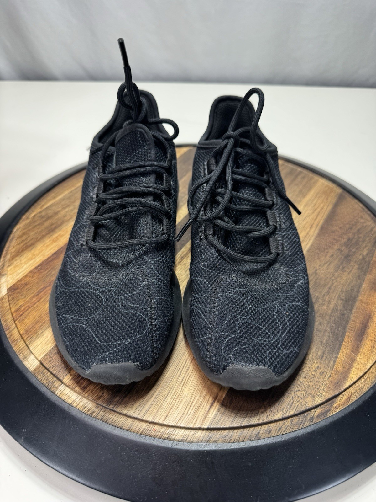 SAOLA Scarpe da corsa Adidas TG 6 Tubular Shadow da uomo nere CP8683 sneakers