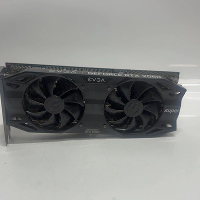 EVGA GeForce RTX 2060 Super 8GB GDDR6 Graphics Card O9G-P4-3061-BR