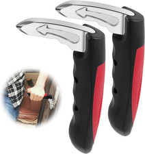 2 Pcs Car Assist Handle for Elderly, Multifunction Car Door Handle Assist, Vehic