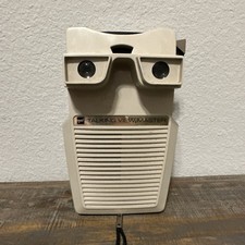 Vintage 70'S Gaf Talking View Master - Untested