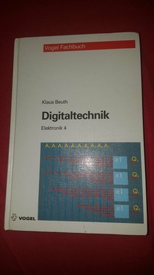 Digitaltechnik (Elektronik) Buch Vogel Communications Group GmbH & Co. KG