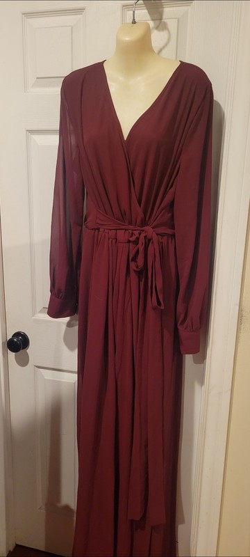 burgandy romper 3x new, fall, burgundy, holiday,  Christmas, Valentine's day 