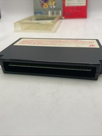 [Used] SOFEL MONSTER MAKER Boxed Nintendo Famicom Software FC from Japan