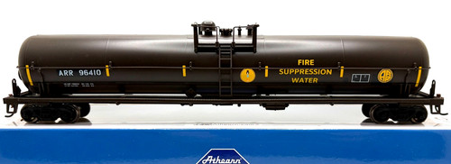 VAGÓN CISTERNA HO ATHEARN 18003 62' FERROCARRIL ALASKA ARR # 96410 | Condition: New
