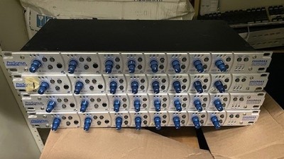 (5) Original Digimax PreSonus Digital Audio Eight Channel 96K/24 Bit Dig Preamps