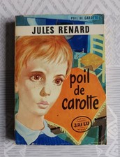 Poil de carotte ( Jules Renard )