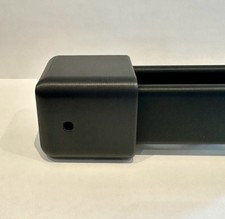 X2 - 41MM X  41MM UNISTRUT SAFETY CHANNEL END CAP, DESIGNER, FLEX OUTLET CONDUIT