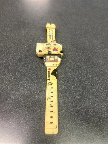 1990's G I Joe Watch Hasbro