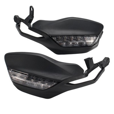 Handguards Knuckle Guards Front Turn Signal For Ducati Multistrada 950 1200 1260