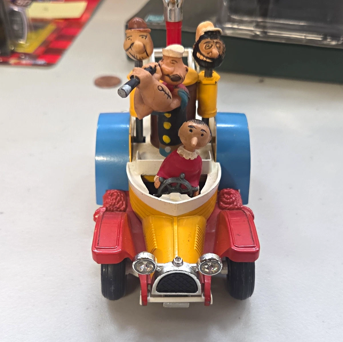 corgi popeye products for sale | eBay