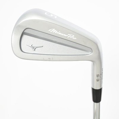 Dynamic Gold 120 S200 6〜pw 5本セット Mizuno Pro S-3 Iron Set 5-PW 6 Clubs Dynamic Gold 120 S200 RH Used