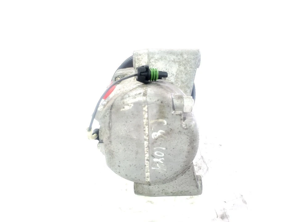 Compresor de aire acondicionado automático Smart Fortwo Pure 2011 2015 OEM 1,0 L 3 cilindros Foto 2 de 4