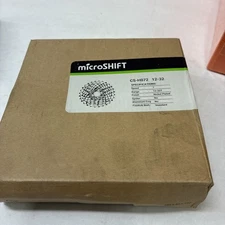 microSHIFT CS-H072 12-32