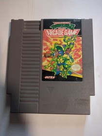 Teenage Mutant Ninja Turtles 1, II, & III  NES Nintendo