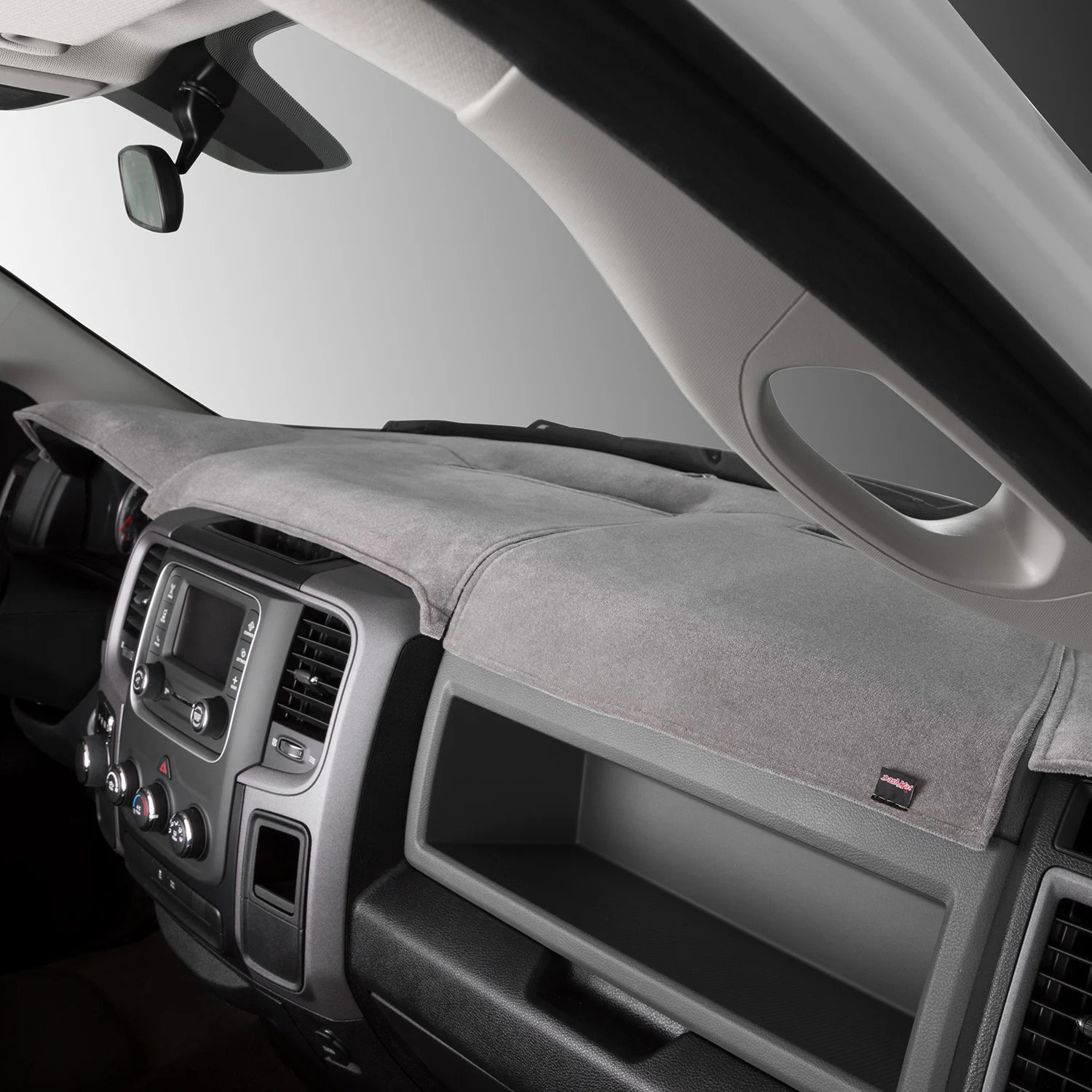 For Acura NSX 1994-2005 DashMat 70409-00-47 VelourMat Gray Custom Dash Cover