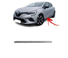 FOR RENAULT CLIO V 20-23 NEW FRONT DOOR MOLDING TRIM CHROME LEFT 808D19850R