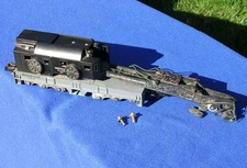 Gilbert American Flyer 644 Industrial Brownhoist Crane