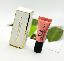 Vieve Sunset Blush Balm Luminous Liquid Blush Cherub 2ml Sample 🧡