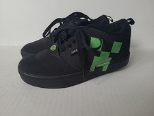 Heelys Youth/Big Kids PRO 20 Minecraft HES10613 Skate Shoes USA Size 4