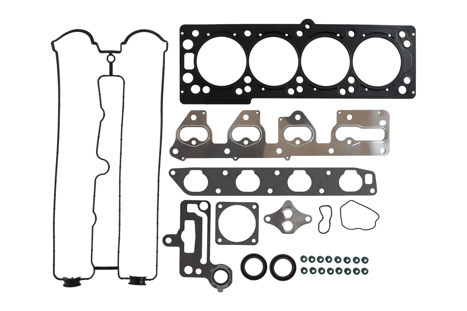 Fits KAMOKA 8706800 ENGINE SEAL SET WITH GLOWAUDI A4 04'-08', CHEVROL ⭐UK Stock⭐