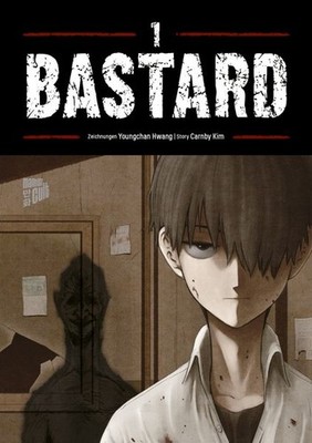 Bastard 1 | Carnby Kim | deutsch | ____