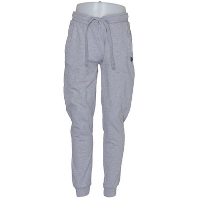 U.S. Polo Assn., Jogginghose, Größe: L, Grau, Baumwolle/Viskose, Sweat #NRJ