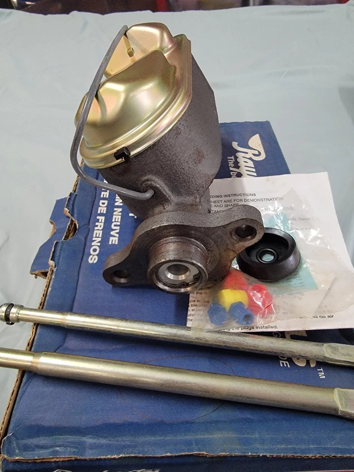 Brake Master Cylinder-Element3 全新 Raybestos MC39177 — 第 3/4 张图片