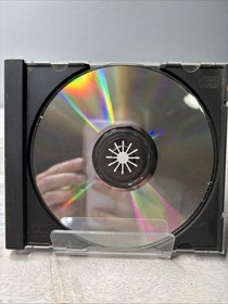 Joe Montana&rsquo;s NFL Football Sega CD Game Disc Not for Resale 1993 Sega Sports Tes