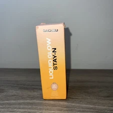 Liquid Glow STAY-N Liquid Highlighter & Illuminator Makeup 02 Glow Getter