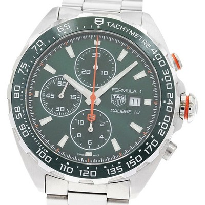TAG HEUER Formula 1 CAZ201H Caliber 16 Chronograph Automatic Men's Watch_921527