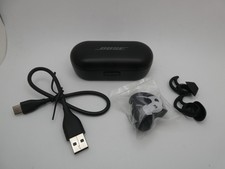 Bose Sport Earbuds  True Wireless In-Ear Earbuds   Black   FOR PARTS