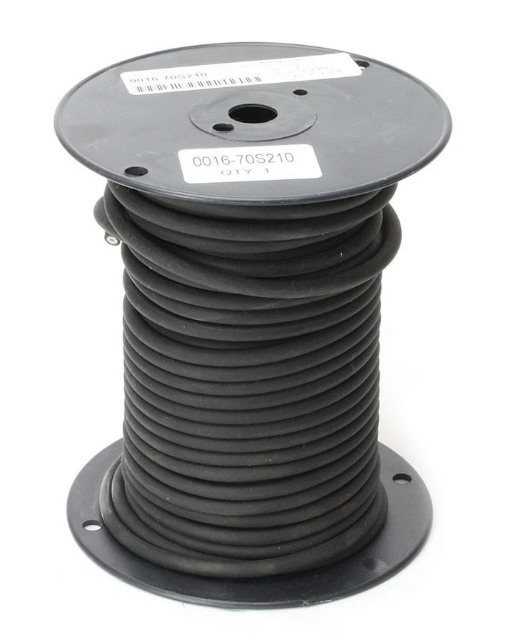 Pertronix Ignition 70S210, One 7Mm Bulk Spark Plug Wire 100Ft. Spool - Black  - Image 3 of 4