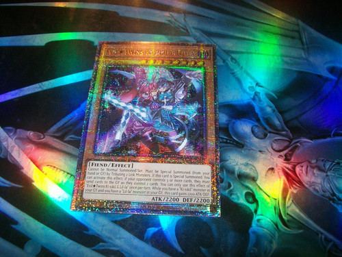 YuGiOh Competitive Complete Live Twin Fiendsmith Deck! Evil Ki-sikil Lil + Bonus