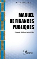Manuel De Finances Publiques | ThéOphile Ahoua N'doli | Taschenbuch | 356 S.