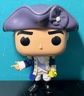 Funko Pop! Hamilton: George Washington #05 Broadway Musical LOOSE