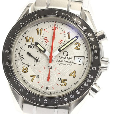 Omega 3513 33 Speedmaster Mark 40 Date Chronograph Automatic Winding _882878