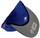 New Era Texas Rangers Blue Fitted 59Fifty Side Patch Baseball Hat - Size 7 1/2 — photo 4